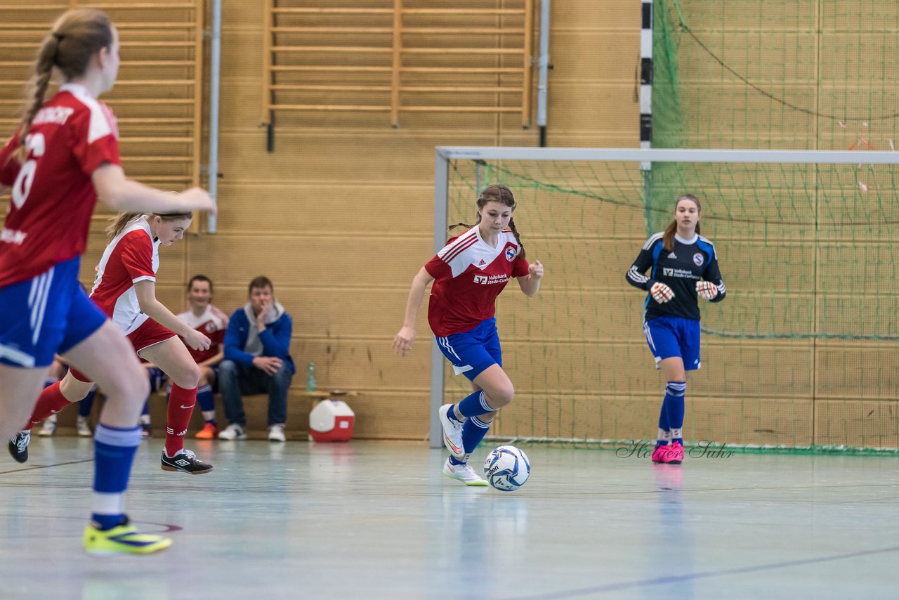 Bild 345 - Girls Cup